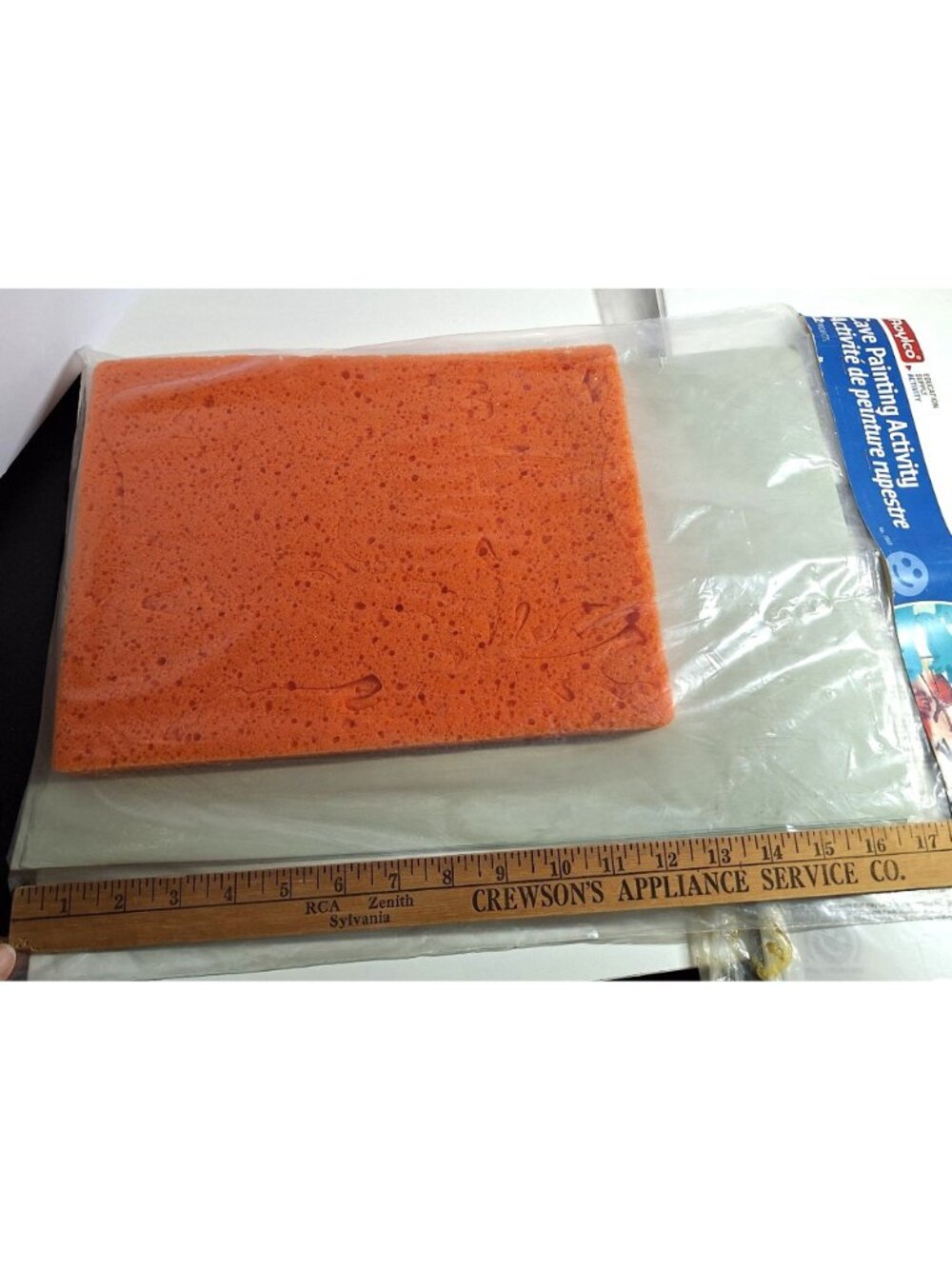 Cave Painting Activity Kit Kids 4+ Materials For 24 Projects Roylco 2 Sets - Picture 9 of 10